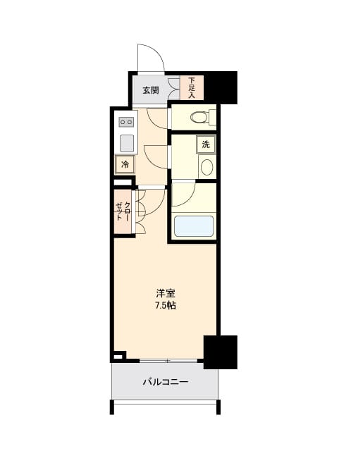 オープンブルーム川口 1004