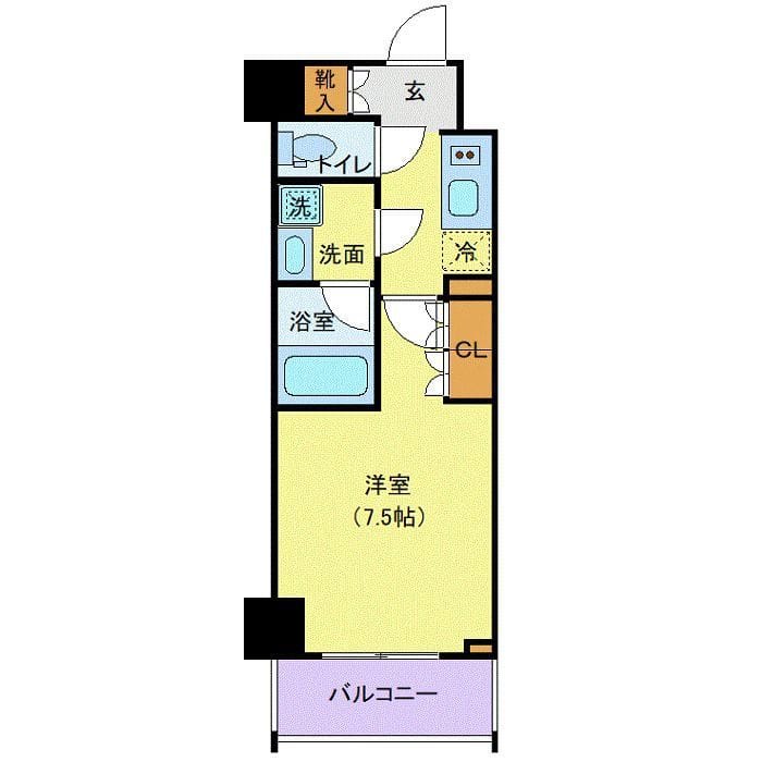 オープンブルーム川口 1205