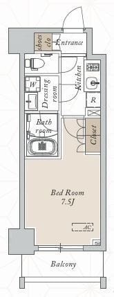 オープンブルーム川口 1403