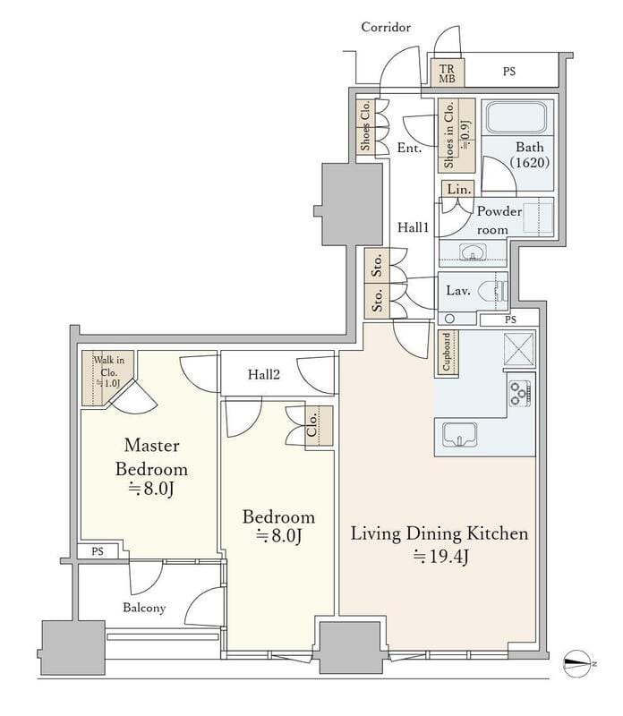 三田ガーデンヒルズ イーストヒル 500