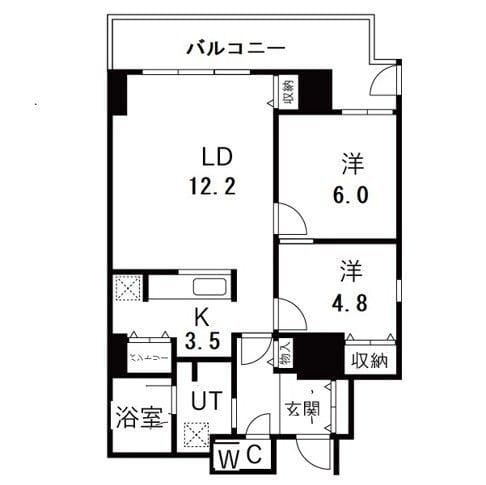 シティコート目黒2号棟 209