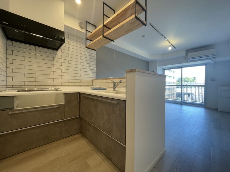 シティコート目黒2号棟 508