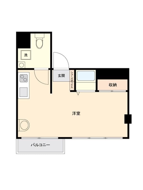 ZionCourt雪谷の写真