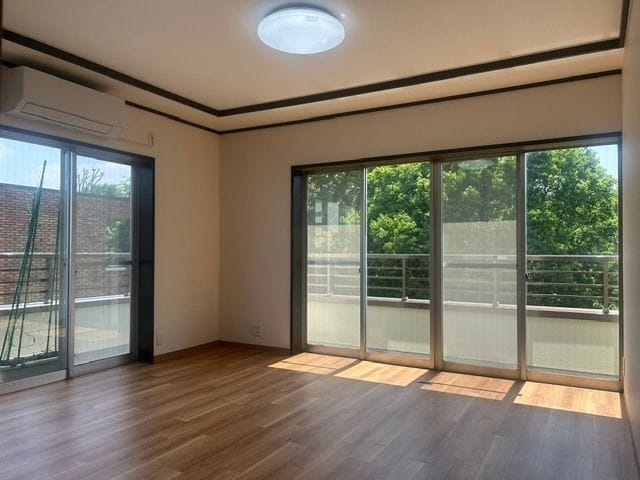 善福寺公園ビューハウス3階 12.7万円/なし/なし