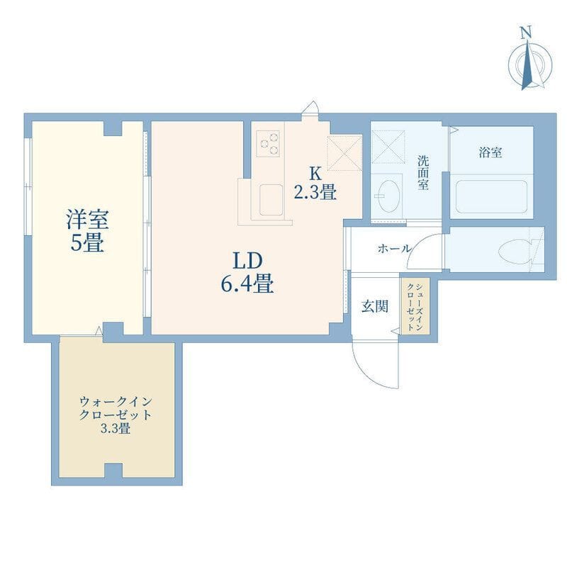 La Crema池袋本町の写真