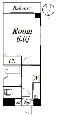 カーサフェリーチェ 201