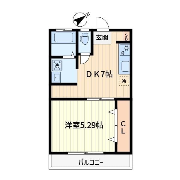 春栄コーポの写真