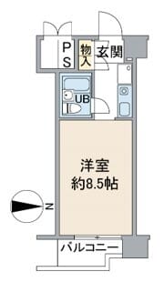 アコール西大島の写真