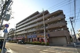 SWEET HILLS瑞江 503 間取り図