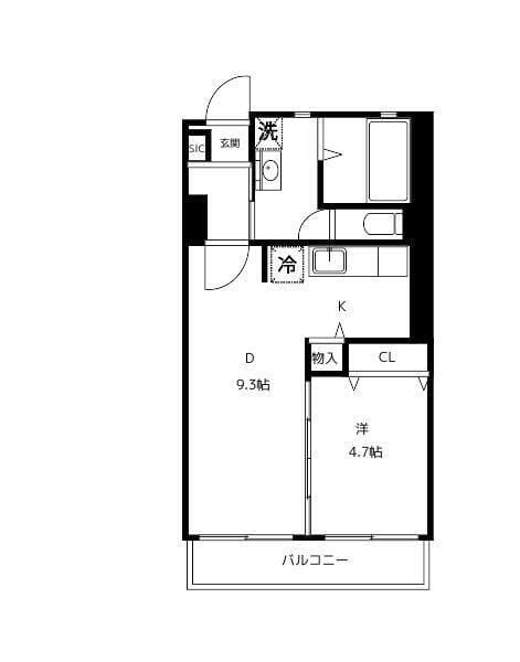 フレア雪谷の写真