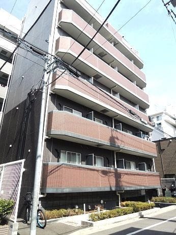 ル・リオン菊川Ⅱ 703