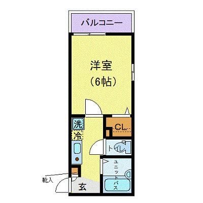 felice新井薬師前Ⅰ 203