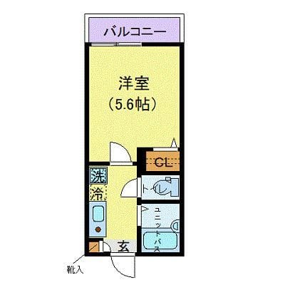 felice新井薬師前Ⅰ 302