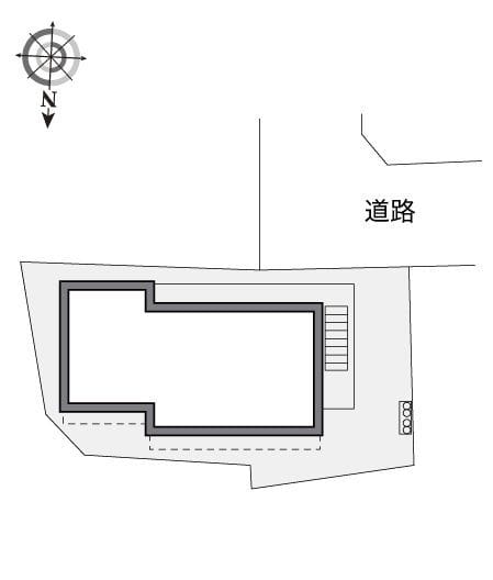 レオパレスヴェルデカーサ二俣川 201