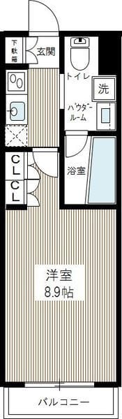 AXAS南蒲田AsylCourt 104