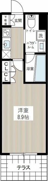 AXAS南蒲田AsylCourt 107