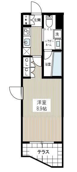 AXAS南蒲田AsylCourt 112