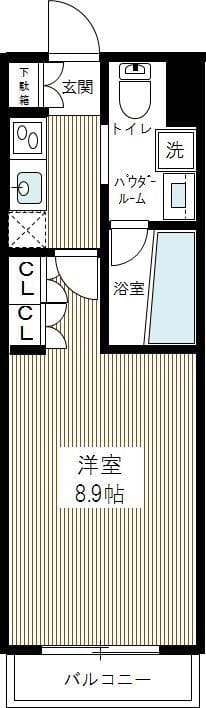 AXAS南蒲田AsylCourt 215