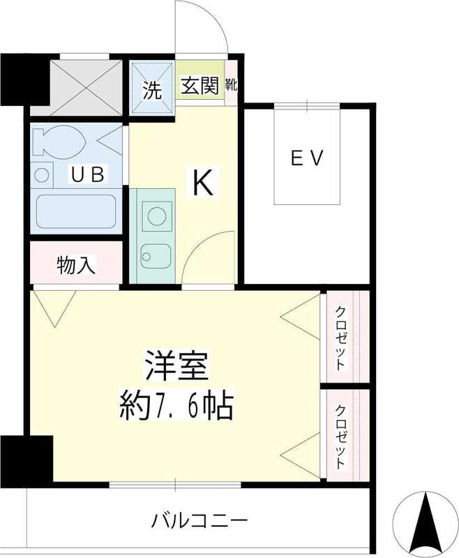 第21新井ビル 306