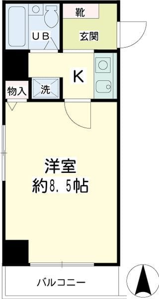 第21新井ビル 708