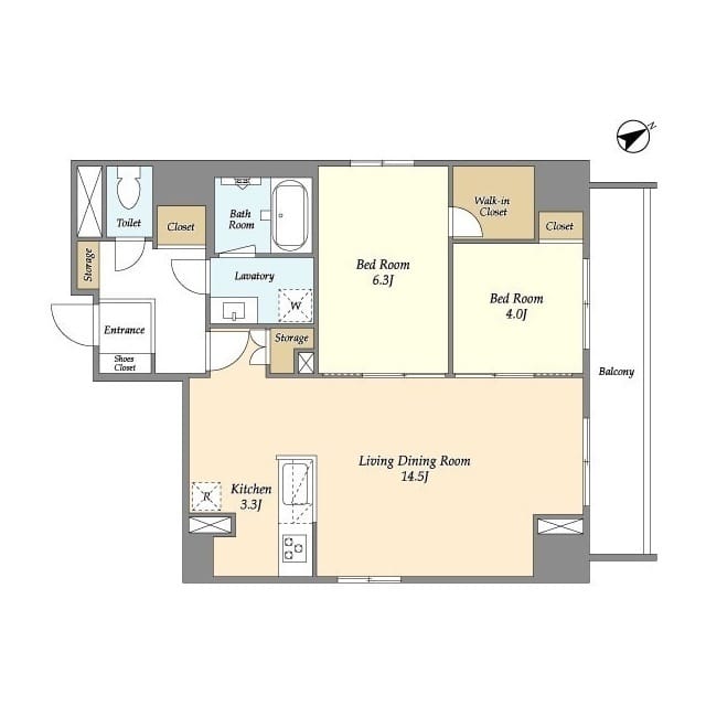 Espoir三田の写真