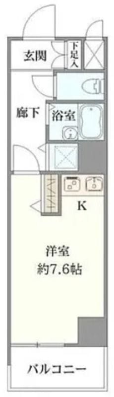ヴェルト日本橋シティ 502