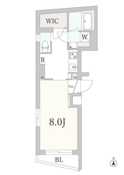 GranDuo高円寺5 101