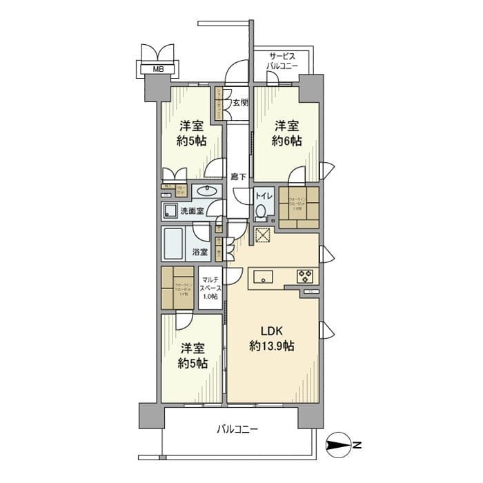 MJR新川崎の写真