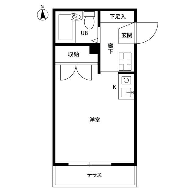 ジプソフィラ板橋本町の写真