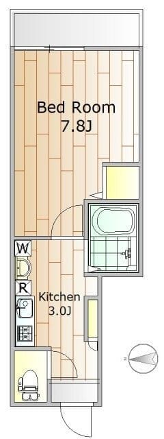 石川台レジデンス 103