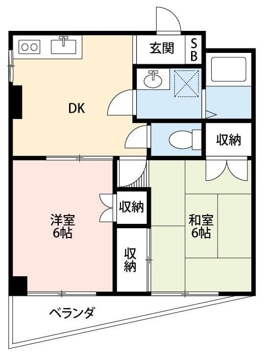 ファミリエ川崎中丸子の写真