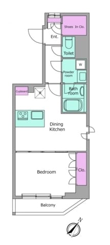 ラクラス押上 0102