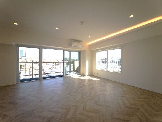 ライオンズマンション中目黒 1109