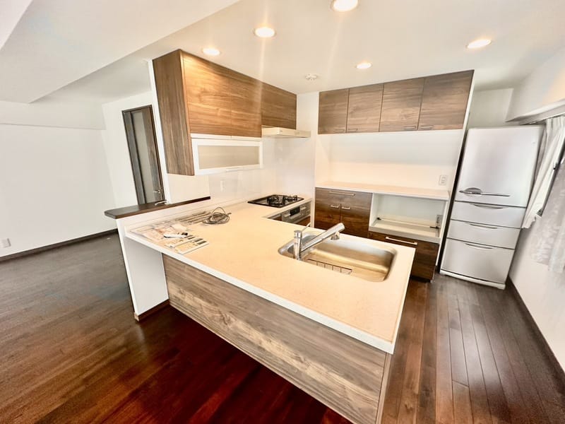 ライオンズマンション中目黒 6階