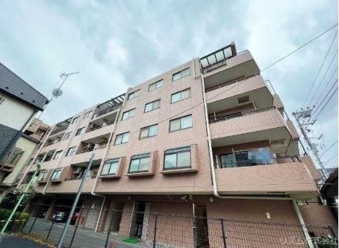 ガーデンホームゼームス坂の写真