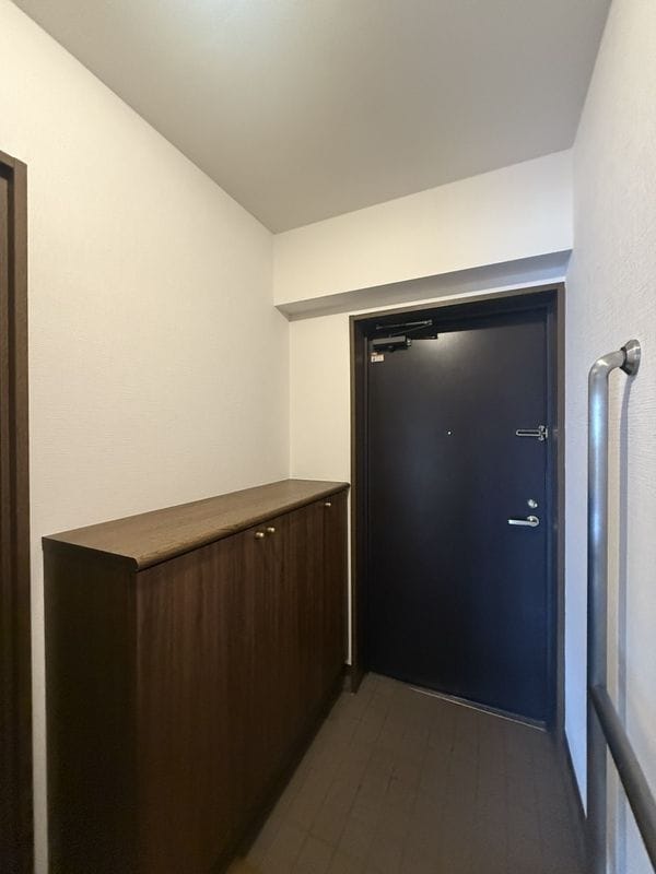 モンテローザ高野台 401 間取り図