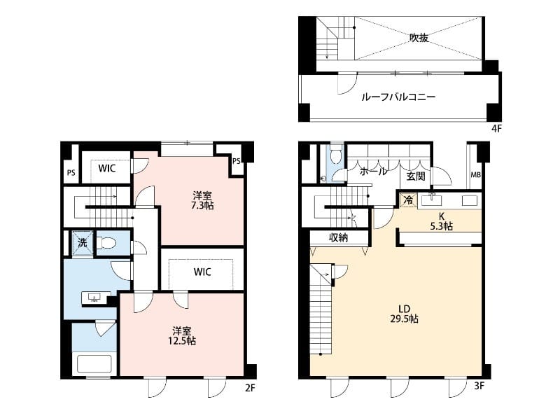 レセーヌ白金長者丸 306