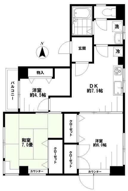 アリーナタワー新大橋の写真