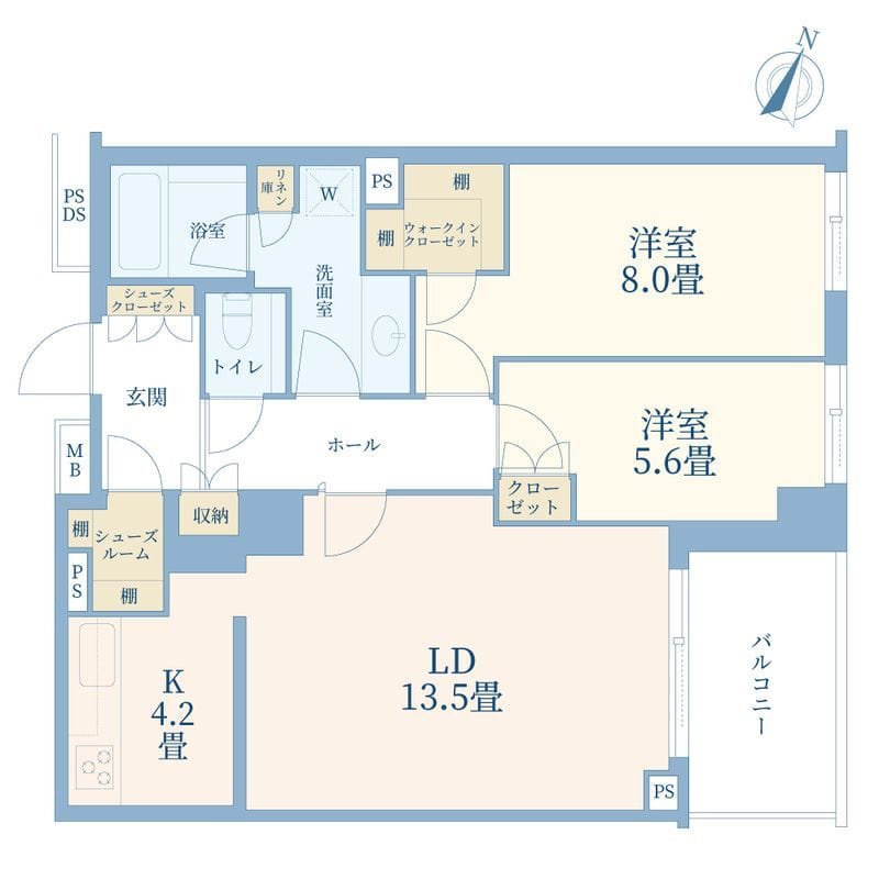 センチュリーフォレスト2号棟の写真