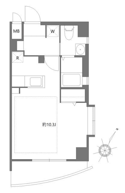 マーサプレアマールケイ 302