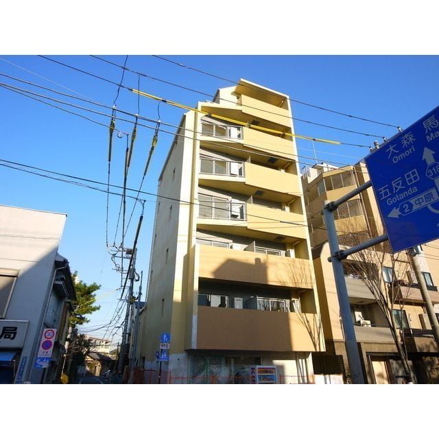 ウッディグレイス目黒洗足 701