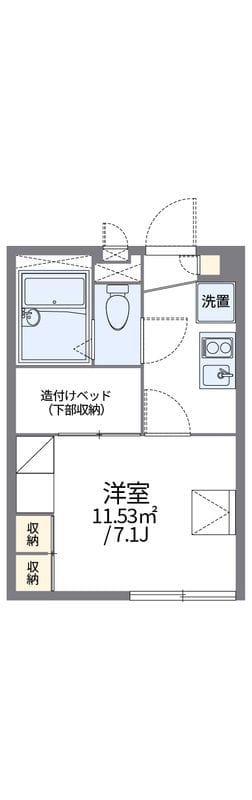 レオパレスサンヴィレッジ18の写真