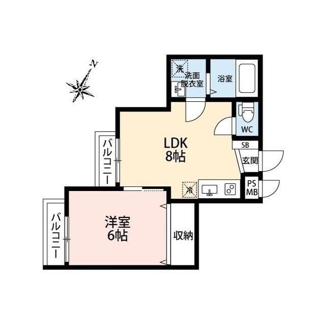 ベルデュール久我山の写真