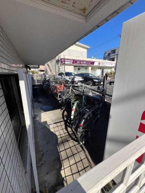モンシャトー石神井成和 202