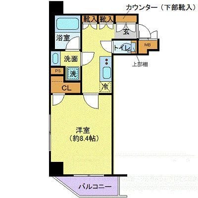 パレステュディオ麻布イースト 304