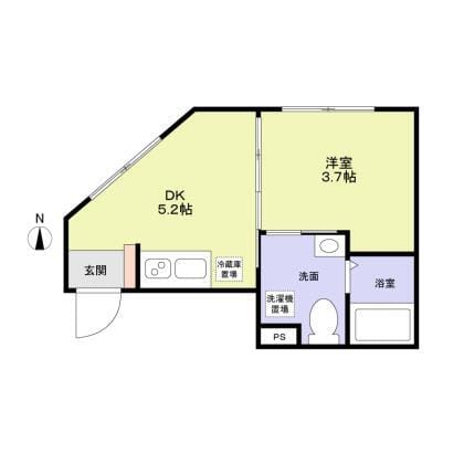 シルベリオ練馬 401