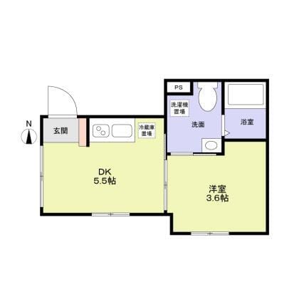 シルベリオ練馬 402