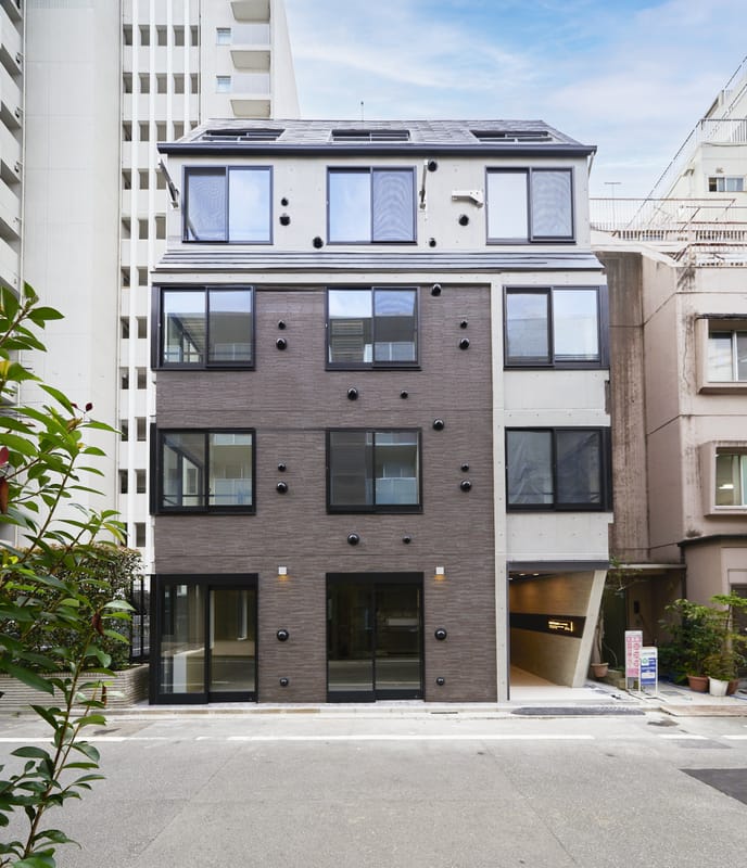 クーカイ・テラス早稲田 302