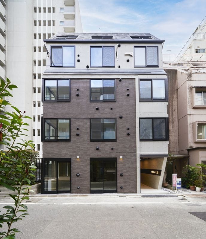 クーカイ・テラス早稲田 303