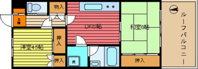 村上マンション 204